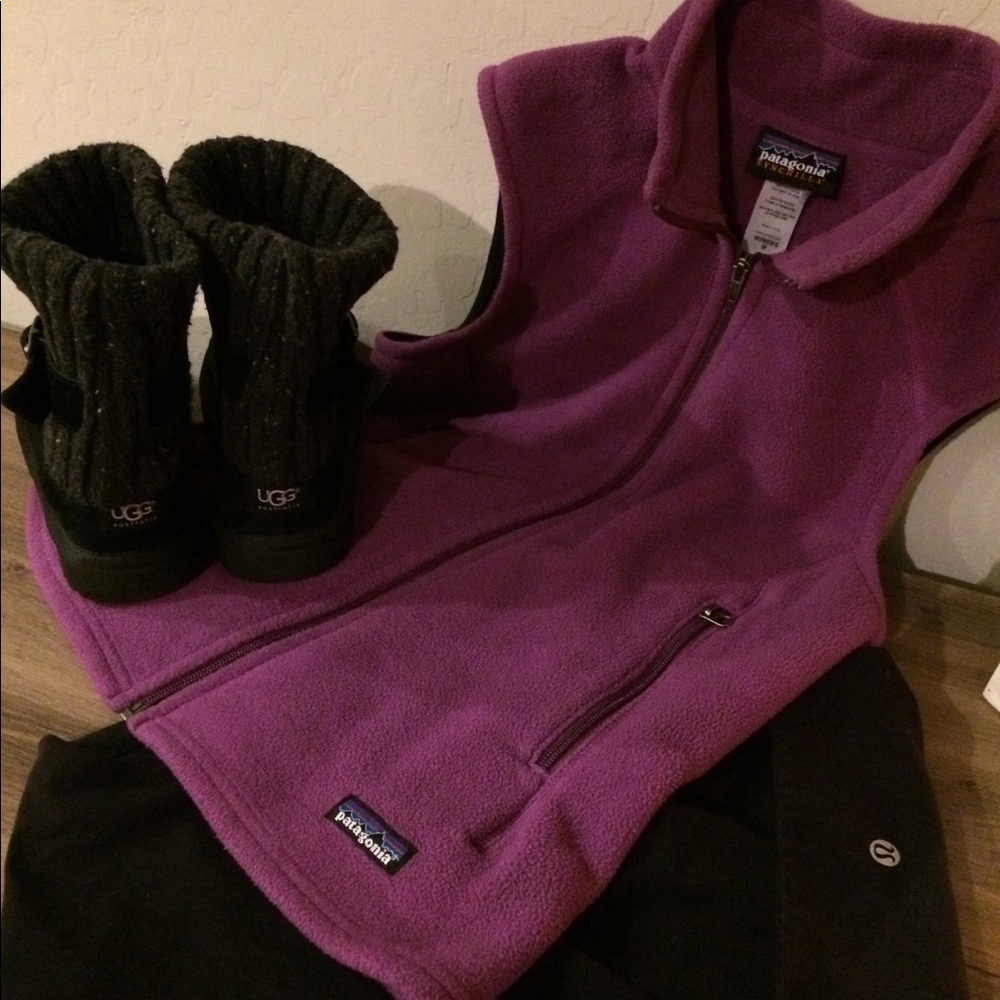 Patagonia Vest
